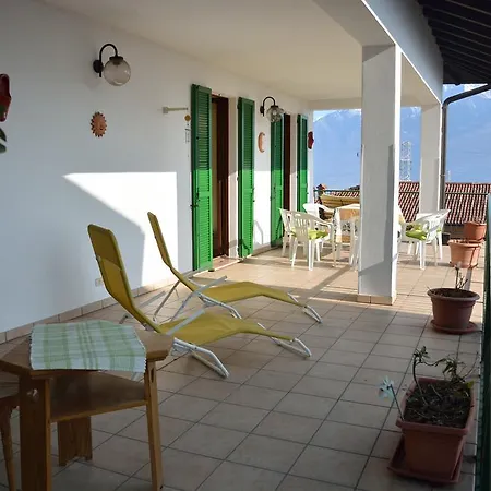 Antico Glicine Apartment